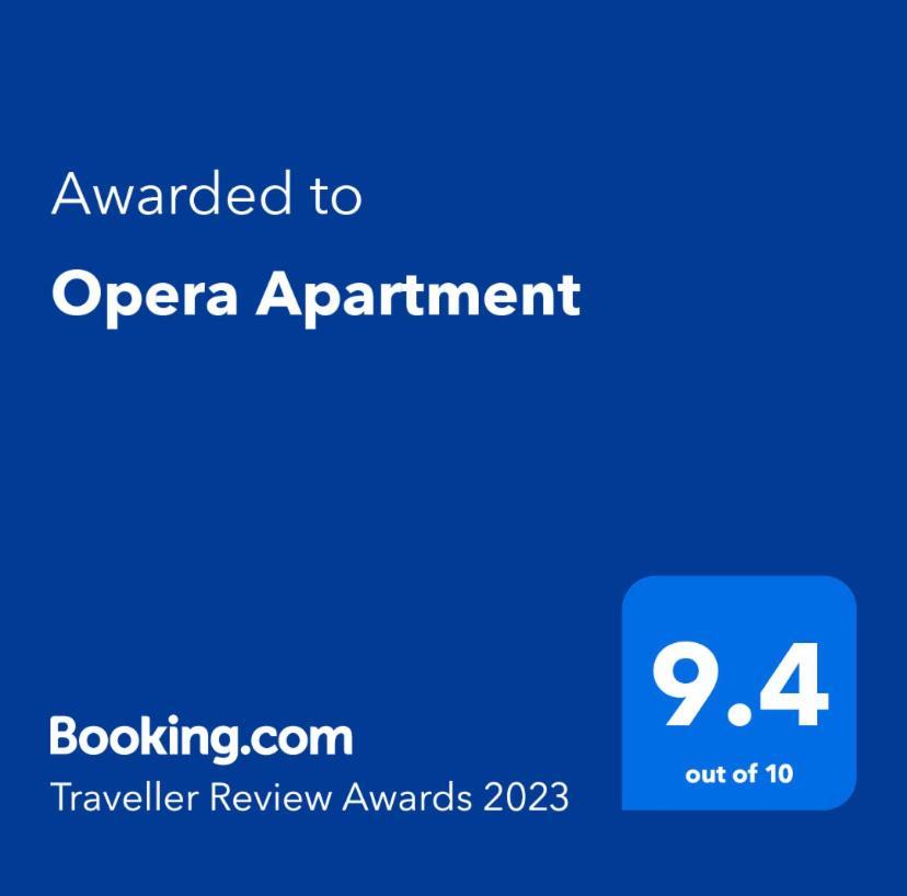 Opera Apartment Tbilisi Luaran gambar